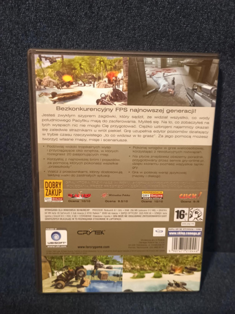 Far Cry Far Cry