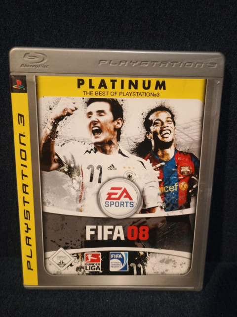 Fifa 08 Fifa 08