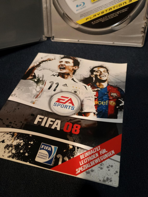Fifa 08 Fifa 08