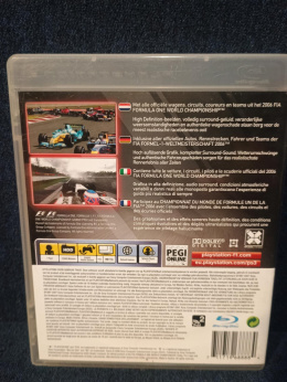 Formula One Championship Edition