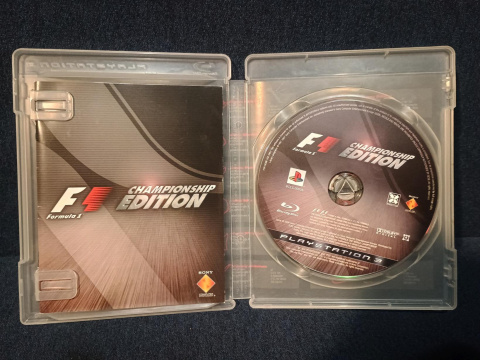 Formula One Championship Edition Formula One Championship Edition