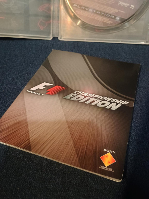 Formula One Championship Edition Formula One Championship Edition