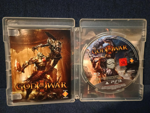 God of War III God of War III