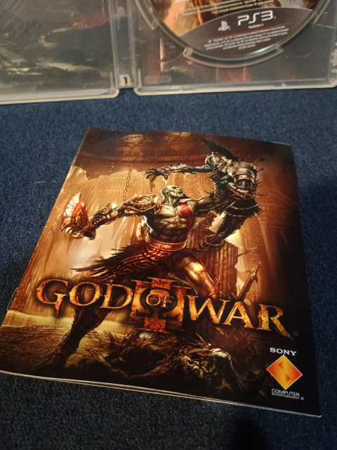 God of War III God of War III