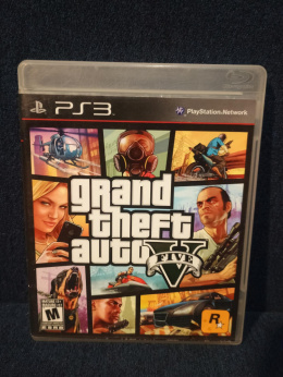 Grand Theft Auto V
