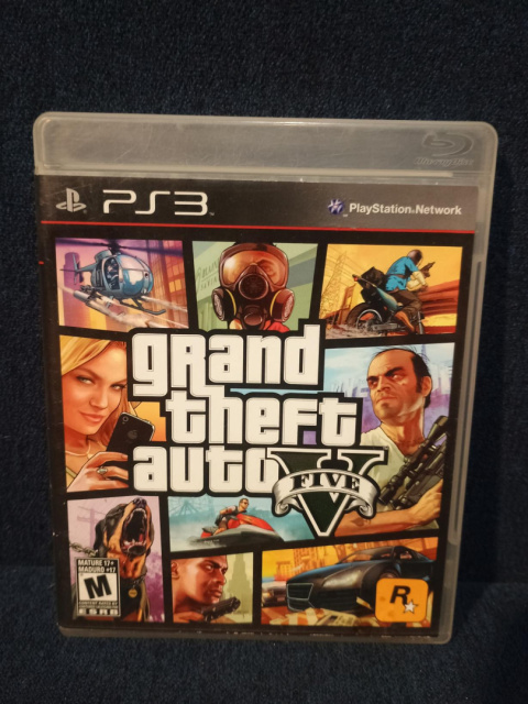 Grand Theft Auto V Grand Theft Auto V