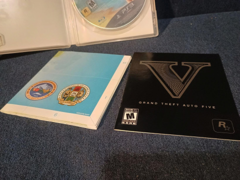 Grand Theft Auto V Grand Theft Auto V