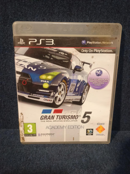 Gran Turismo 5 Academy Edition