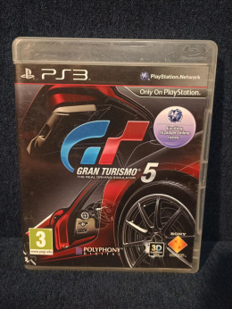 Gran Turismo 5