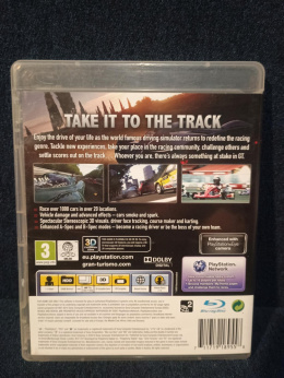 Gran Turismo 5