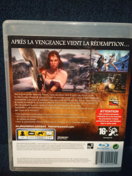 Heavenly Sword