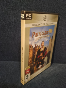 Patrician III Powstanie Hanzy