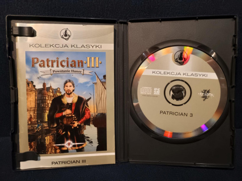 Patrician III Powstanie Hanzy Patrician III Powstanie Hanzy