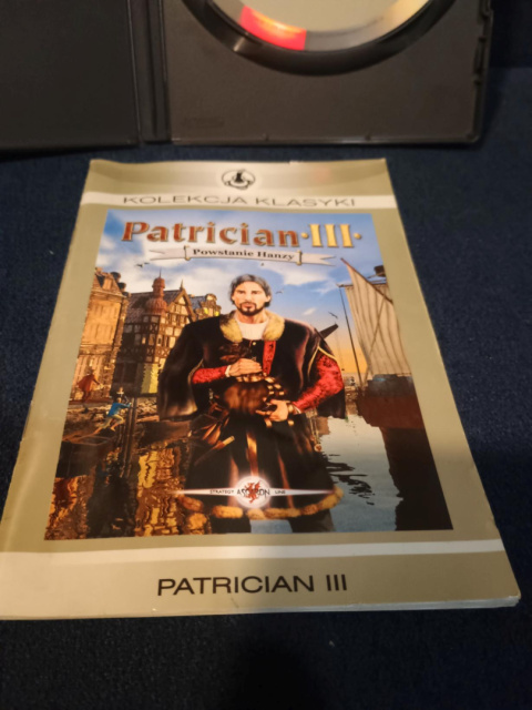 Patrician III Powstanie Hanzy Patrician III Powstanie Hanzy
