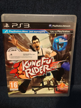 Kung Fu Rider