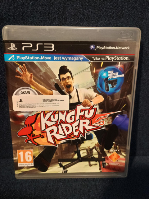 Kung Fu Rider Kung Fu Rider