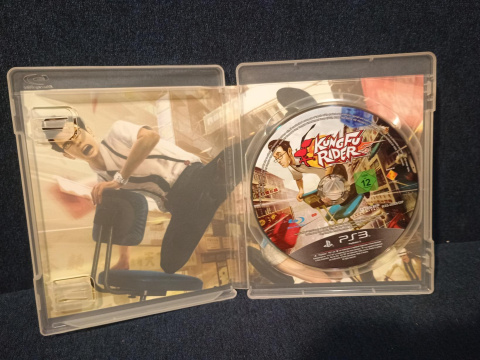 Kung Fu Rider Kung Fu Rider