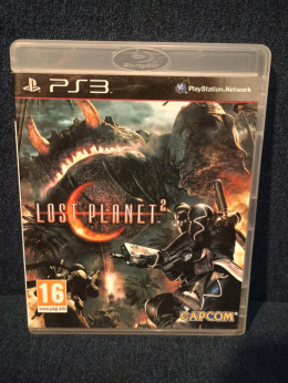 Lost Planet 2