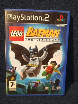 LEGO Batman The Video Game