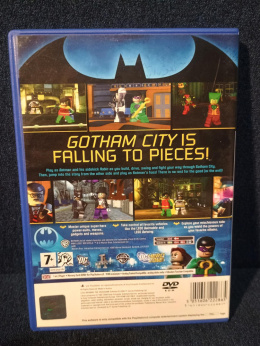 LEGO Batman The Video Game