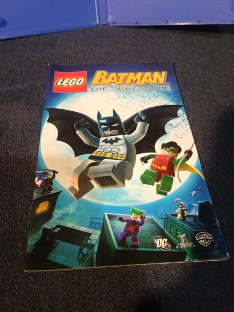LEGO Batman The Video Game LEGO Batman The Video Game