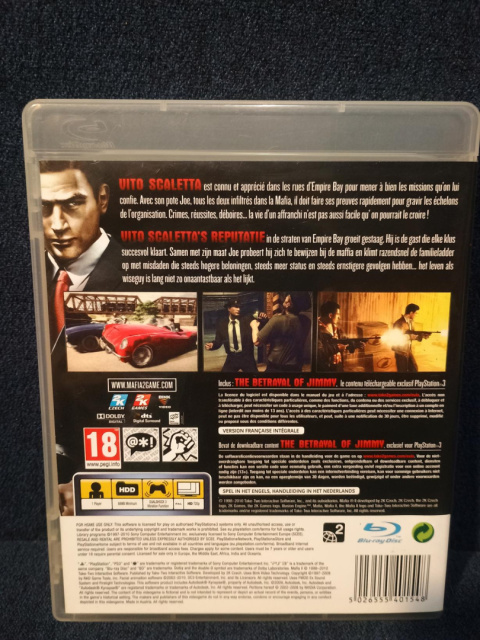 Mafia II Mafia II