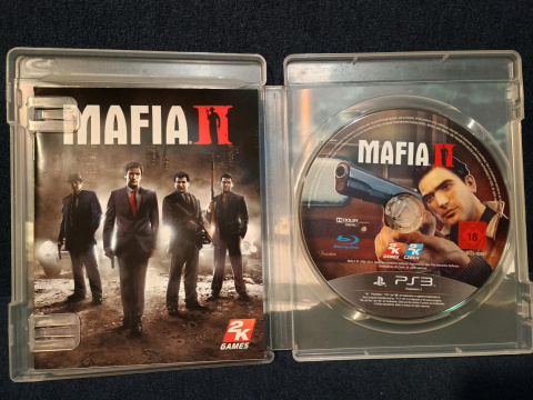 Mafia II Mafia II