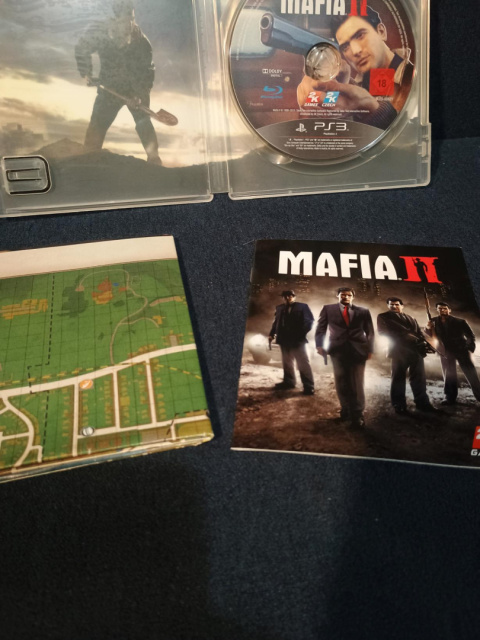 Mafia II Mafia II