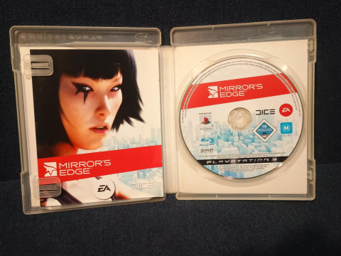 Mirror's Edge Mirror's Edge