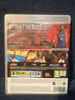 NBA 2K15