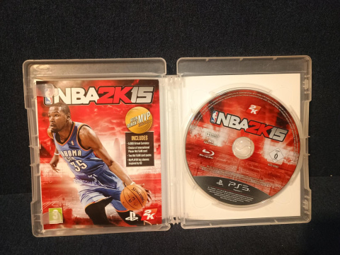 NBA 2K15 NBA 2K15