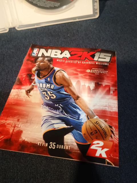 NBA 2K15 NBA 2K15