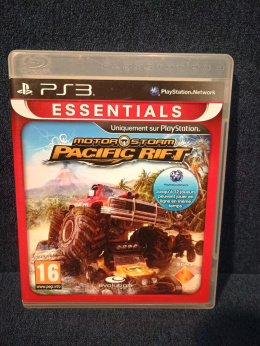 MotorStorm Pacific Rift