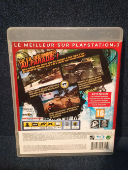 MotorStorm Pacific Rift