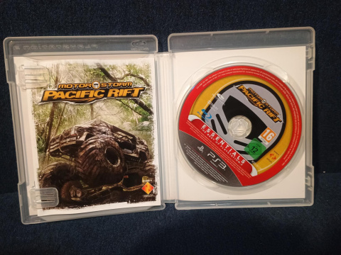 MotorStorm Pacific Rift MotorStorm Pacific Rift