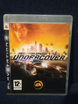 Need for Speed Undercover