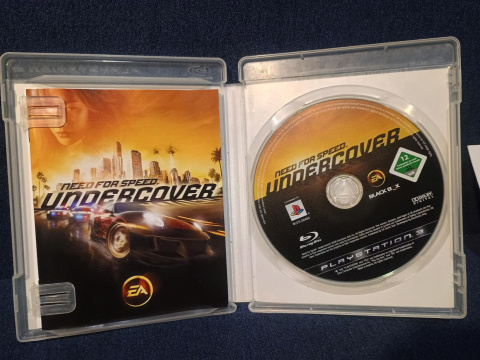 Need for Speed Undercover Need for Speed Undercover