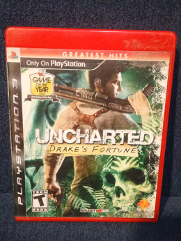 Uncharted Drake's Fortune
