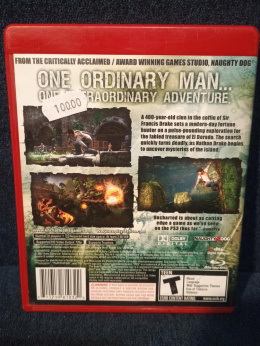 Uncharted Drake's Fortune