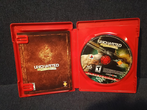 Uncharted Drake's Fortune Uncharted Drake's Fortune