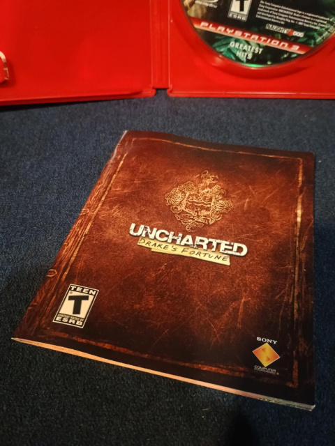 Uncharted Drake's Fortune Uncharted Drake's Fortune