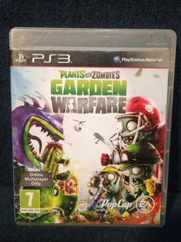 Plants vs Zombies Garden Warfare