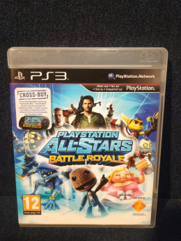 PlayStation All-Stars Battle Royale