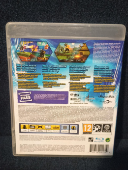 PlayStation All-Stars Battle Royale