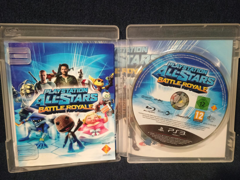 PlayStation All-Stars Battle Royale PlayStation All-Stars Battle Royale