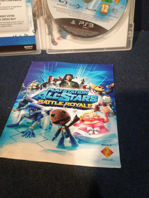 PlayStation All-Stars Battle Royale PlayStation All-Stars Battle Royale