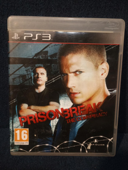 Prison Break the Conspiracy