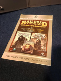 Railroad Tycoon Antologia