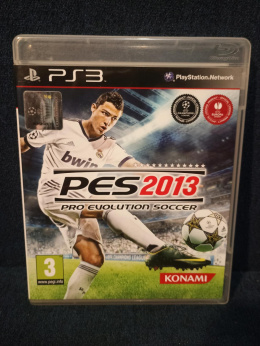 Pro Evolution Soccer 2013
