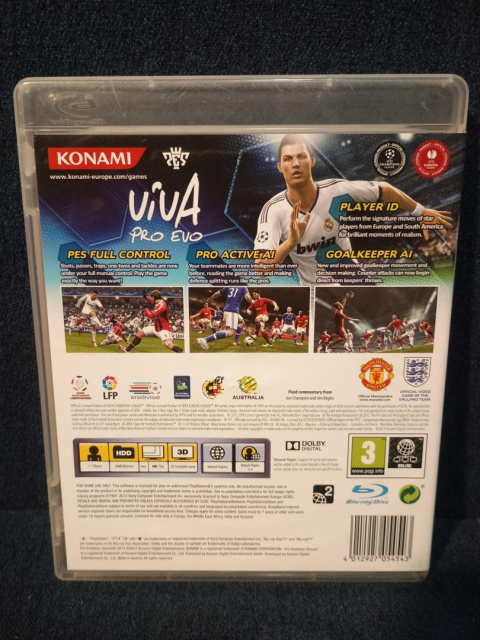 Pro Evolution Soccer 2013 Pro Evolution Soccer 2013